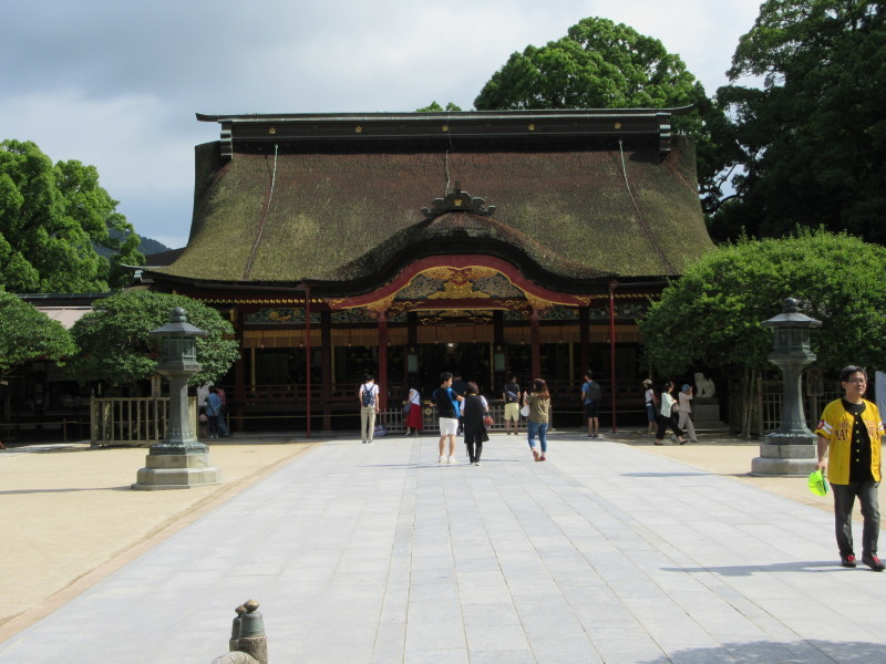 16 7 3 福岡 湯布院 別府 東京発 日帰り旅限界への挑戦 旅レポ