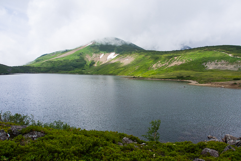 憧れの白馬岳へ2日目_f0316348_22285530.jpg