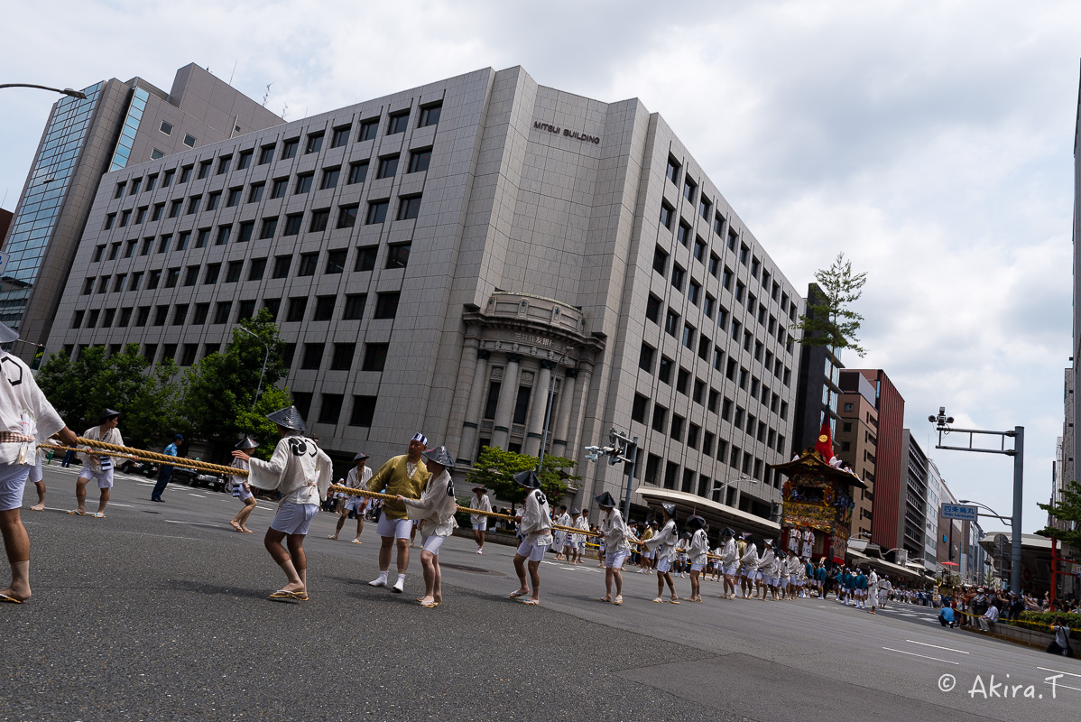 祇園祭2016 後祭・山鉾巡行 〜前編〜_f0152550_17271295.jpg