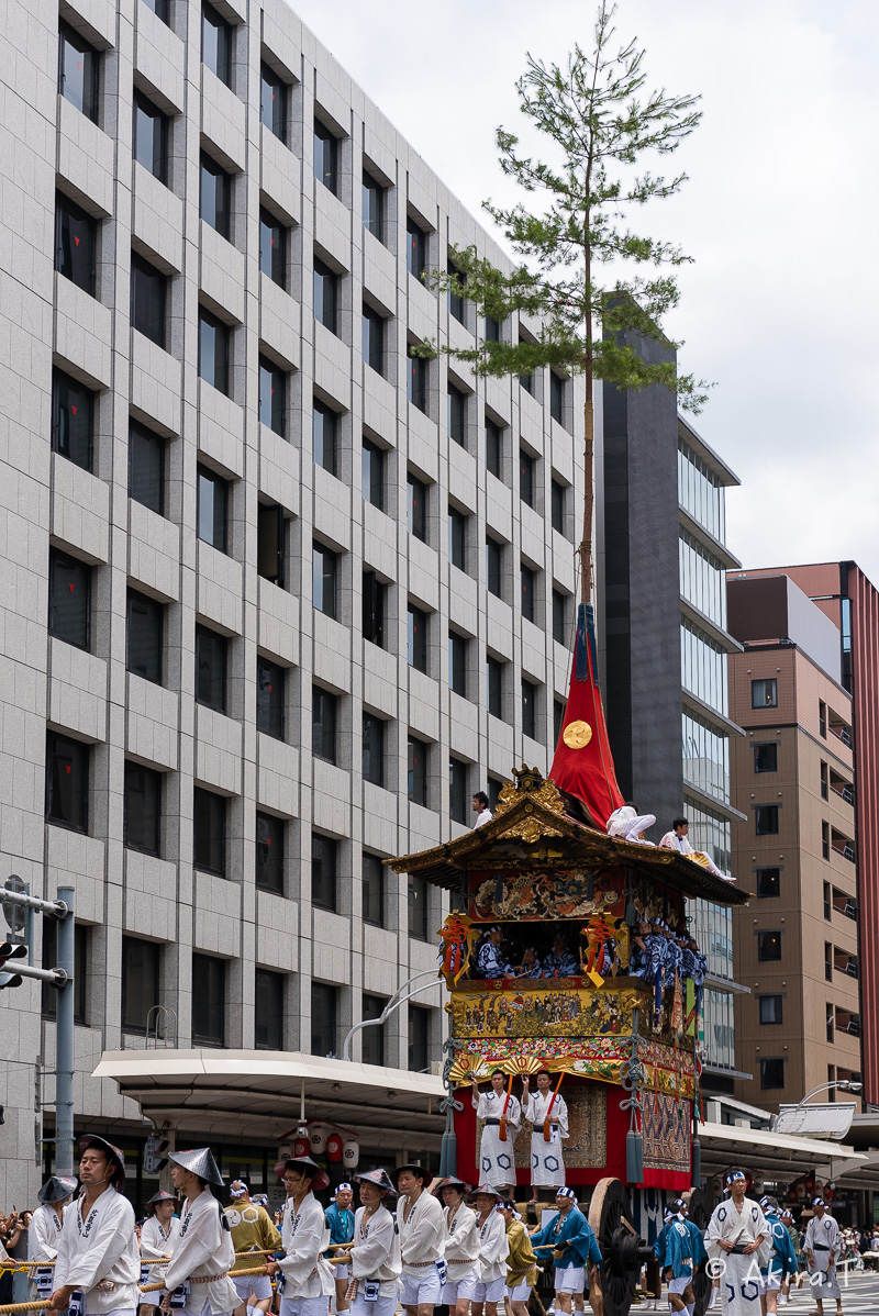 祇園祭2016 後祭・山鉾巡行 〜前編〜_f0152550_1727239.jpg