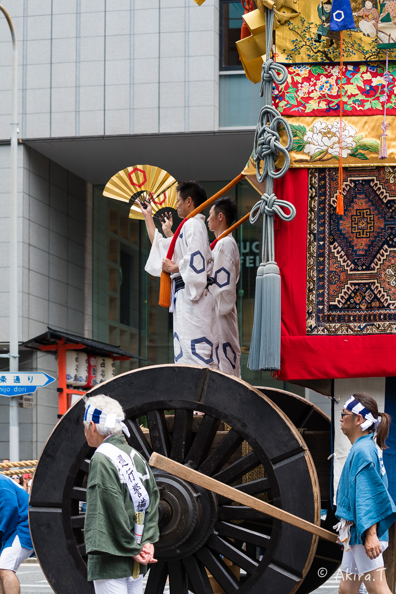 祇園祭2016 後祭・山鉾巡行 〜前編〜_f0152550_17275948.jpg