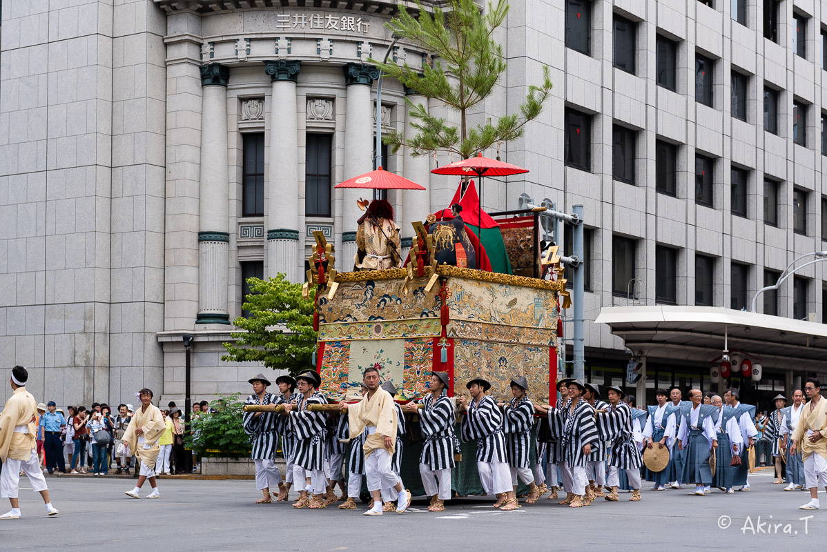 祇園祭2016 後祭・山鉾巡行 〜前編〜_f0152550_17291087.jpg