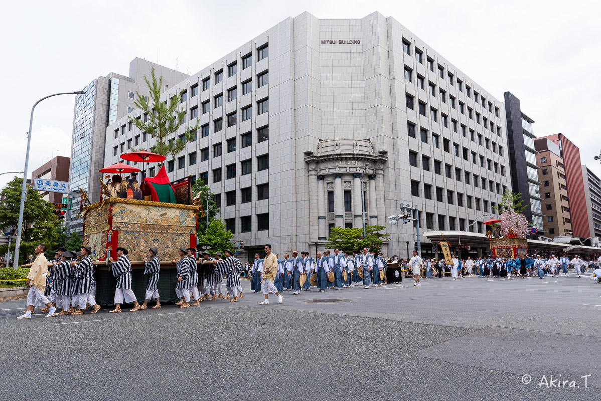 祇園祭2016 後祭・山鉾巡行 〜前編〜_f0152550_1729263.jpg