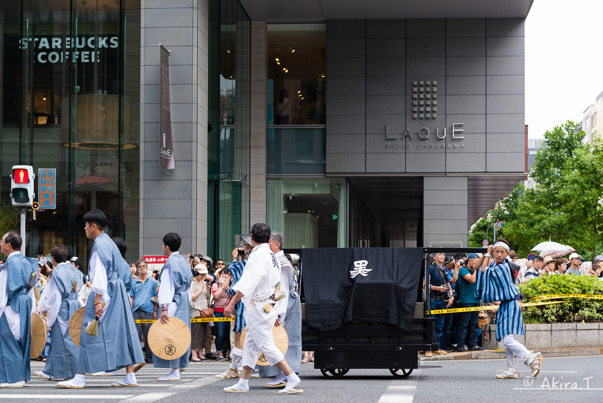 祇園祭2016 後祭・山鉾巡行 〜前編〜_f0152550_1730655.jpg