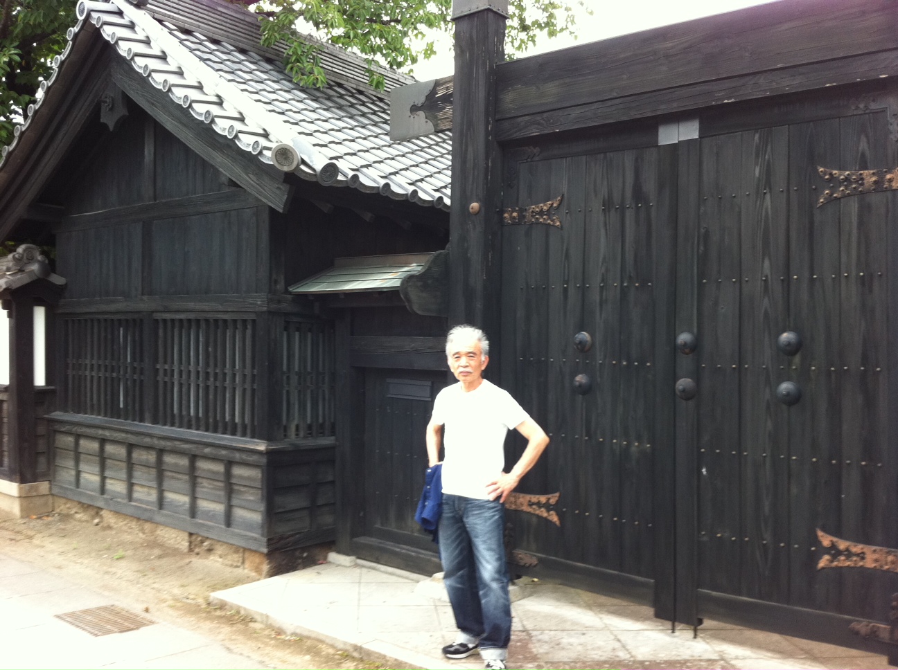 山田パンダの歴史散策＠松代町～小山田家～_b0096957_19241696.jpg