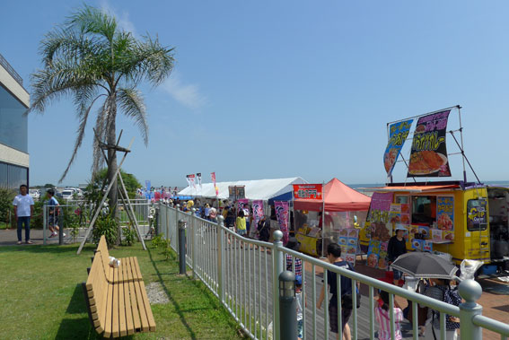 津なぎさまちフェスタに参加_b0145257_18155761.jpg