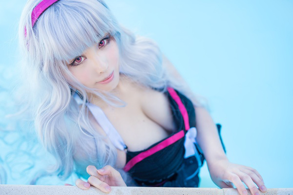 アイドルマスター スペース99 水着撮影会 四条貴音 速報 リカ コスプレイヤーblog三つ編みdays