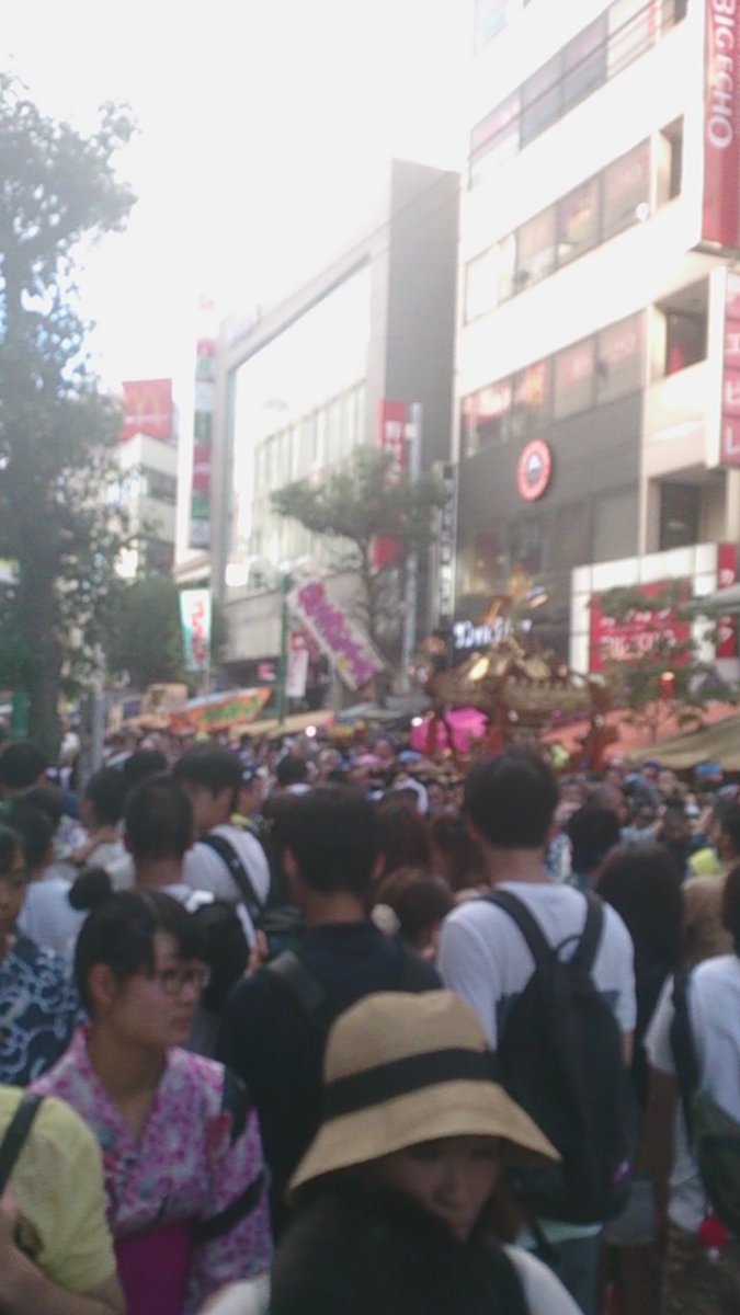 Buddha Brand Live @柏まつりに行ってきた！_c0002171_21394528.jpg