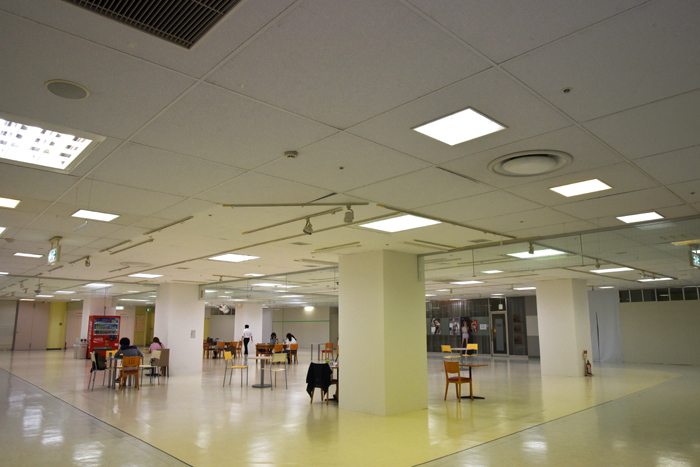 シャッター商店街ならぬシャッター駅ビル!営業中なのにほとんど店なし。栃木小山駅ビルロブレがヤバい!_e0171573_21292617.jpg