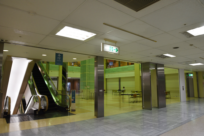 シャッター商店街ならぬシャッター駅ビル!営業中なのにほとんど店なし。栃木小山駅ビルロブレがヤバい!_e0171573_21293770.jpg