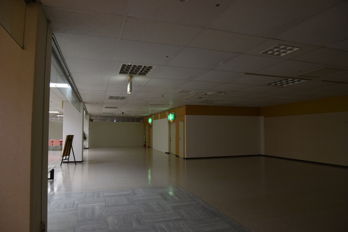 シャッター商店街ならぬシャッター駅ビル!営業中なのにほとんど店なし。栃木小山駅ビルロブレがヤバい!_e0171573_21294742.jpg