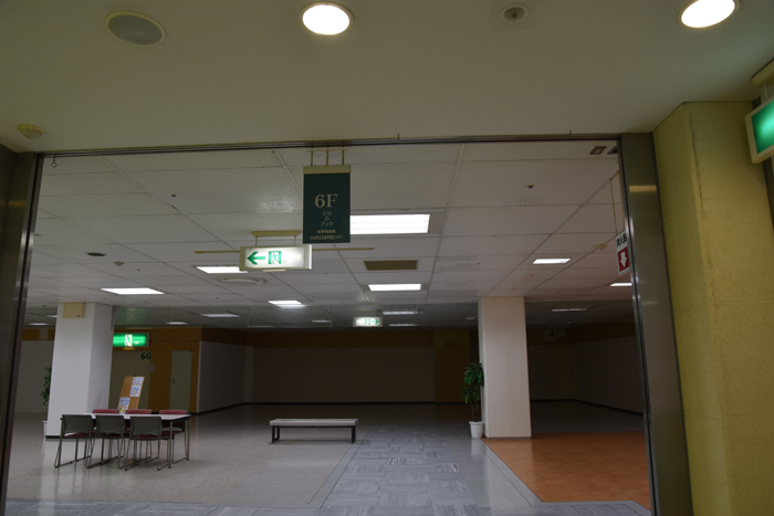 シャッター商店街ならぬシャッター駅ビル!営業中なのにほとんど店なし。栃木小山駅ビルロブレがヤバい!_e0171573_21295164.jpg