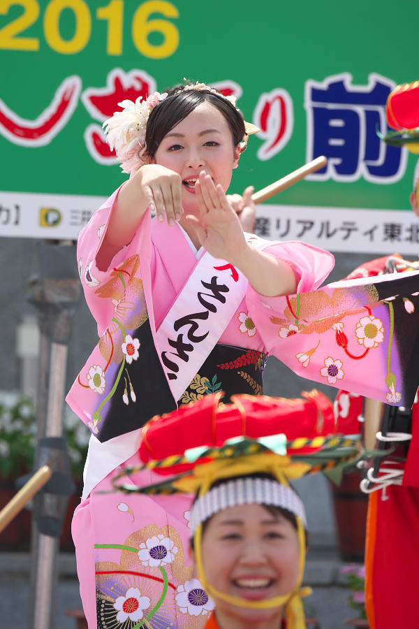 2016 盛岡さんさ踊り前夜祭 その2_e0282173_17062119.jpg