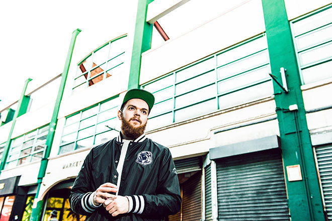 Jack Garratt ジャック・ガラット_b0284079_20003647.jpg