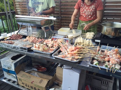 龍神祭りパーティー_d0133485_18183257.jpg
