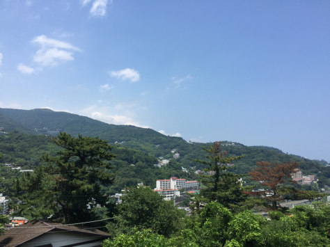 熱海の山の上の道場にて、稽古。_a0112393_20494138.jpg