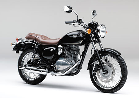 カワサキw800 生産終了 ６０代も元気に楽しむバイクライフ