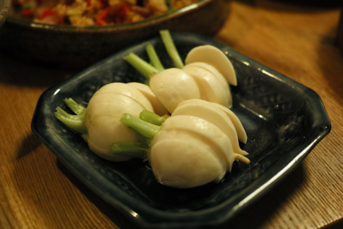 彩りチャーハン、いただきます。_c0334705_23161254.jpg