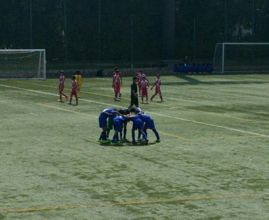 U１２   ⚽２０１６年度 第４０回 全日本少年サッカー大会・大阪府予選(全日リーグ)大阪市地区予選_f0138335_10261743.jpg