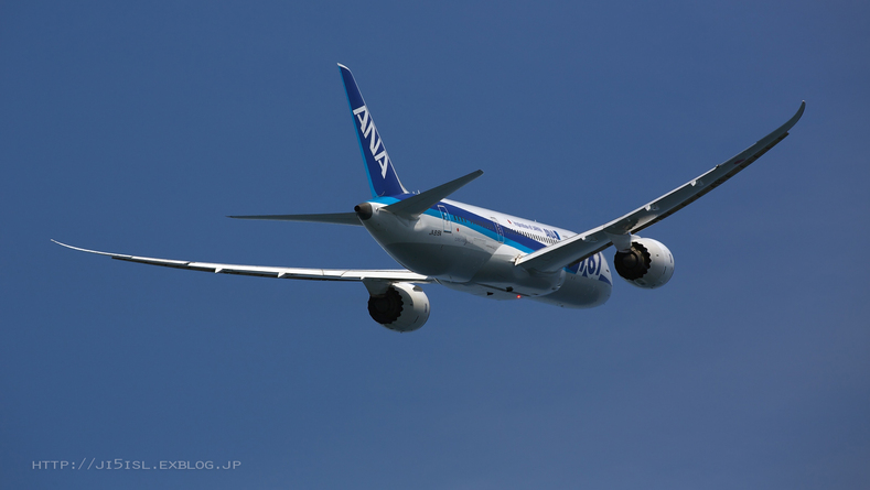 ANA 787-8 Dreamliner 4態_a0078341_2185290.jpg