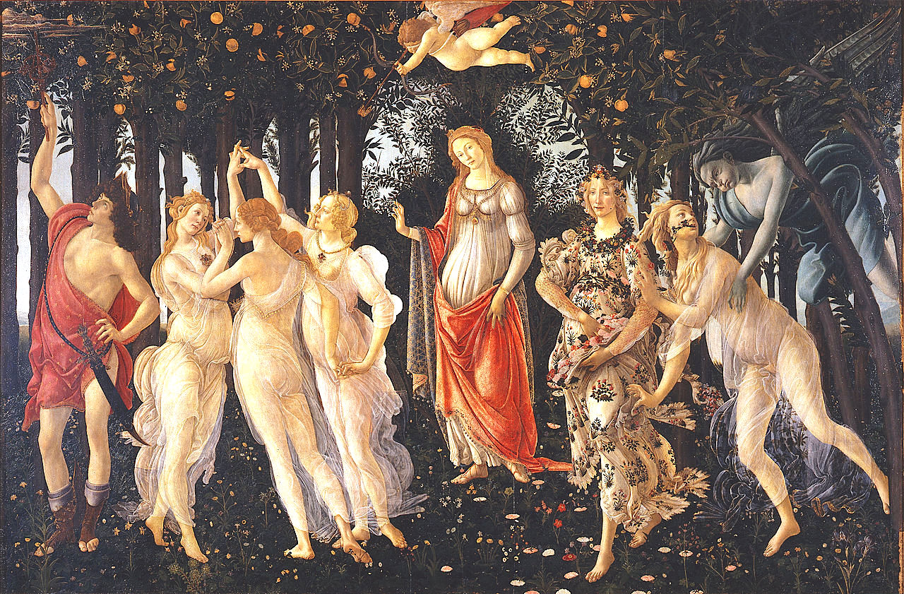 フィレンツェのヴィーナス [美しきシモネッタの肖像]_f0190950_9571655.jpg