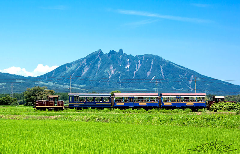 震災復興＆出発進行！（南阿蘇鉄道）_a0057752_9154388.jpg