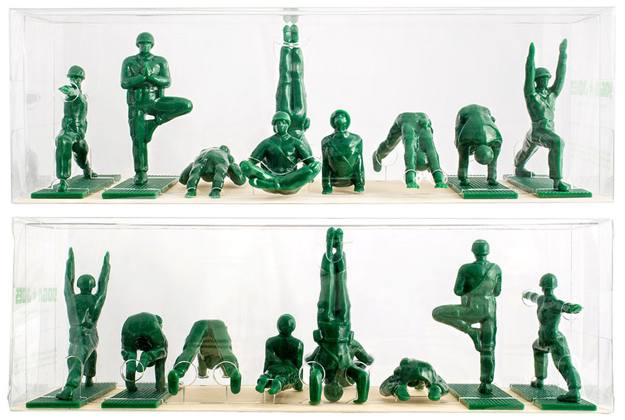 Yoga Joes 9 Figures Set_e0118156_9415455.jpg