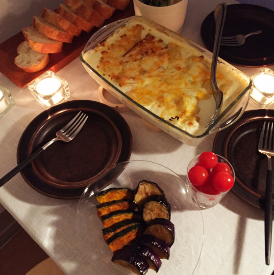 和食にも合う断捨離しないでよかった北欧食器。_e0348257_06101226.jpeg