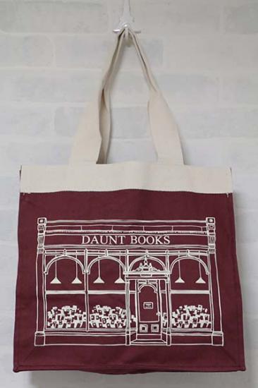 LONDON DAUNT BOOKSトートバッグ 3色再入荷！ : かわいい暮らし