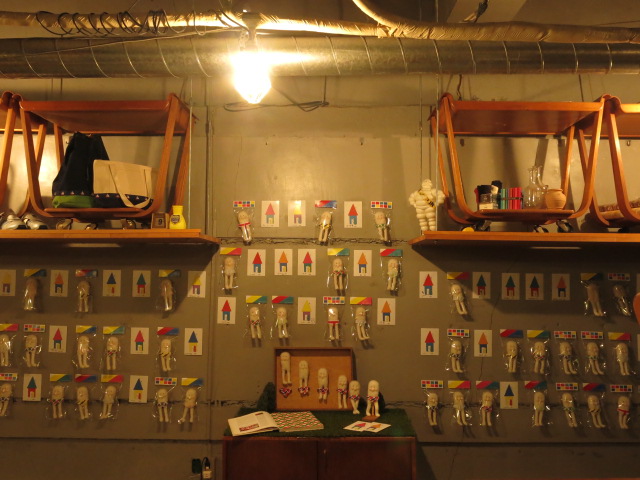 \"TOMOKO SHIMA EXHIBITION「Dolls collection vol.1」#8\"ってこんなこと。_c0140560_1295797.jpg