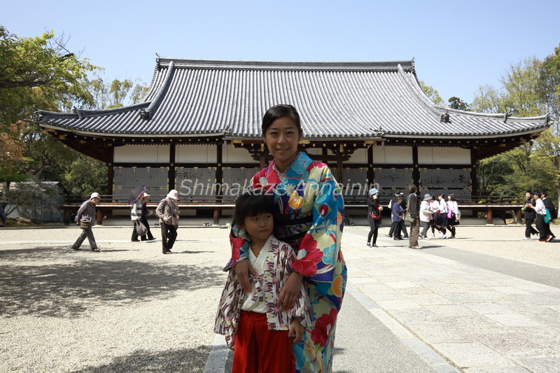 金閣寺＆仁和寺♪_e0354775_06230308.jpg