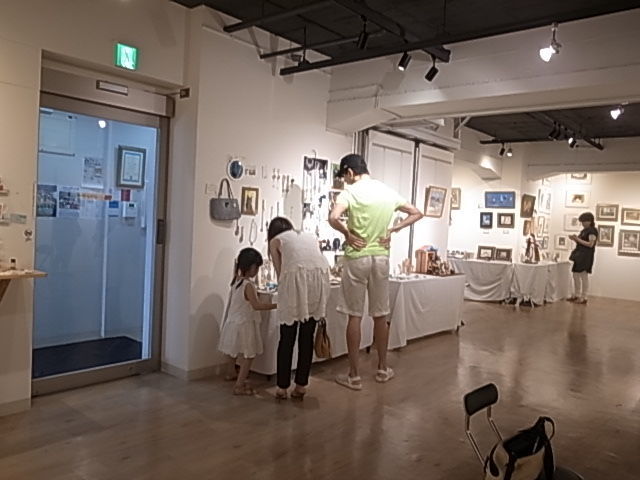 101匹猫展、無事終了しました_e0135287_10484066.jpg