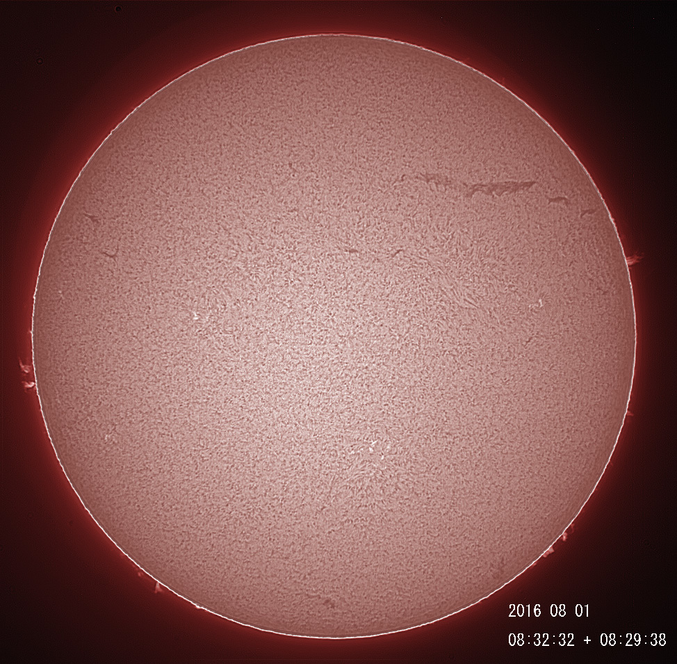 8月1日の太陽_e0174091_12070279.jpg