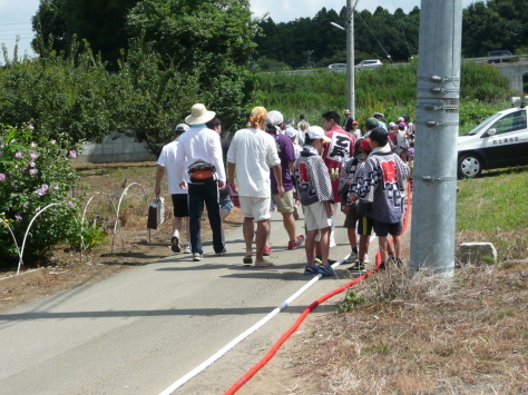 2016年8月9日土浦市乙戸町夏まつり　その9_d0249595_16540291.jpg