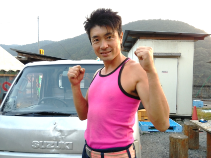 タケノコ王と武井壮 ゲームと芸能人好きの日常 Y タケノコ王と武井壮 ゲームと芸能人好きの日常 Y