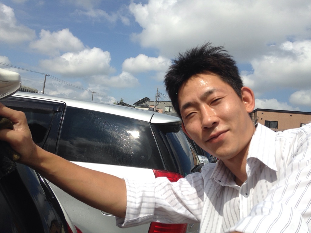 8月2日(火)☆TOMMYアウトレット☆8月スタート(*´∀`)b真夏日の今日は洗車・美装デー♪自社ローン・_b0127002_16542827.jpg