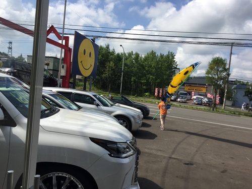 8月2日 猛暑襲来!!火曜日のひとログ◝(⁰▿⁰)◜ 夏休みのおでかけはTOMMYレンタカーで♫_b0127002_17161267.jpg