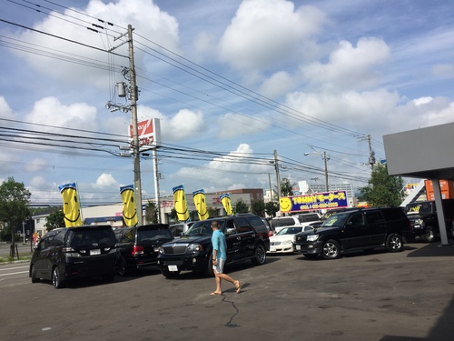 8月2日 猛暑襲来!!火曜日のひとログ◝(⁰▿⁰)◜ 夏休みのおでかけはTOMMYレンタカーで♫_b0127002_17172315.jpg