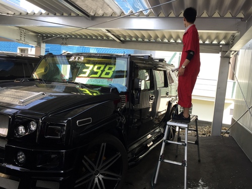 8月2日 猛暑襲来!!火曜日のひとログ◝(⁰▿⁰)◜ 夏休みのおでかけはTOMMYレンタカーで♫_b0127002_17235460.jpg
