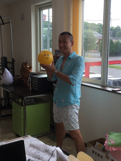 8月2日 猛暑襲来!!火曜日のひとログ◝(⁰▿⁰)◜ 夏休みのおでかけはTOMMYレンタカーで♫_b0127002_1782843.jpg