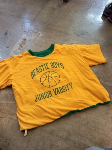BEASTIE BOYS リバーシブルTee : SHERRY'S