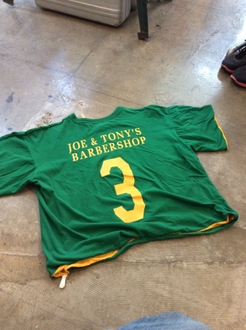 BEASTIE BOYS リバーシブルTee : SHERRY'S