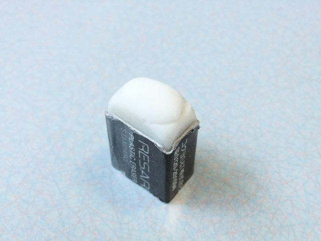 けしごむーず4(リサーレ兄弟の巻)。_f0220714_1684289.jpg