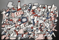 シャガール、ピカソ、マティスらの代表作から20世紀絵画の魅力を探る_a0113718_13501551.jpg