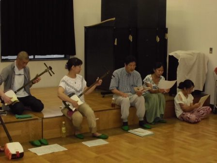 宮島踊り練習会_f0229523_15314169.jpg