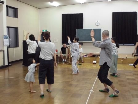 宮島踊り練習会_f0229523_15345624.jpg
