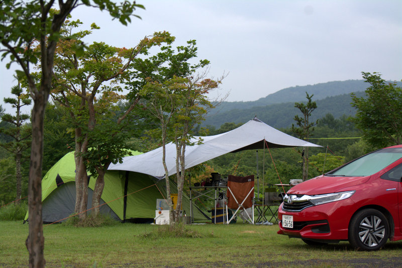 草津高原オートキャンプ場 Cola De Caballo 草津高原オートキャンプ場 Cola De Caballo