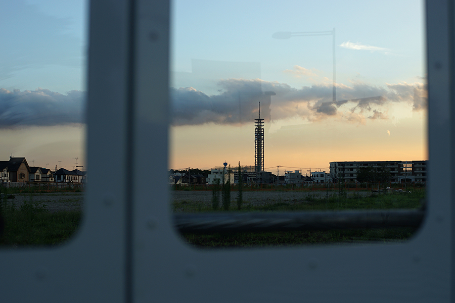 【21st Century Snapshot Man】2016 7/30　　＜Plastic City＞ 　西東京・ひばりが丘_c0035245_00161026.jpg