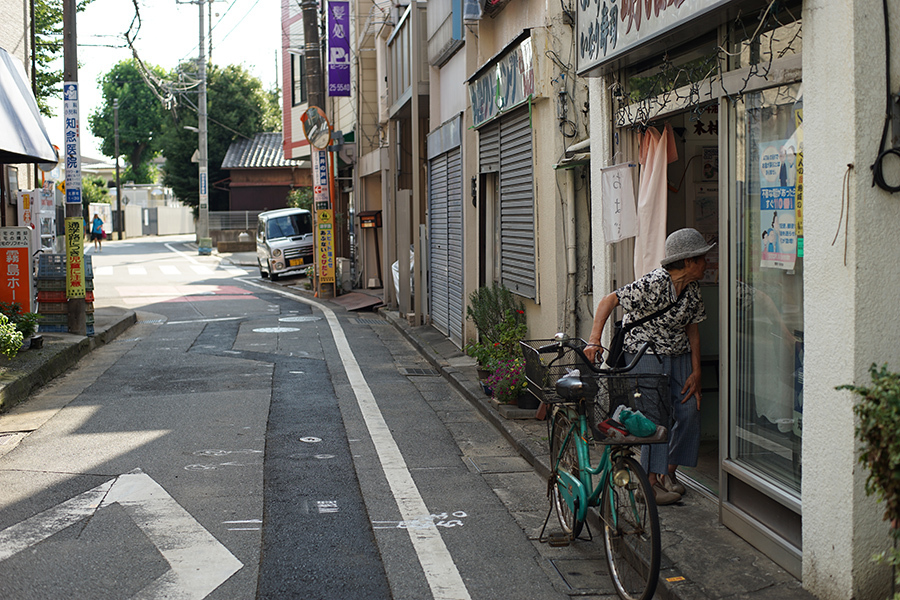 【21st Century Snapshot Man】2016 7/30　　＜Plastic City＞ 　西東京・ひばりが丘_c0035245_00505857.jpg