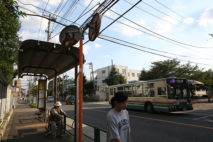 【21st Century Snapshot Man】2016 7/30　　＜Plastic City＞ 　西東京・ひばりが丘_c0035245_01121392.jpg